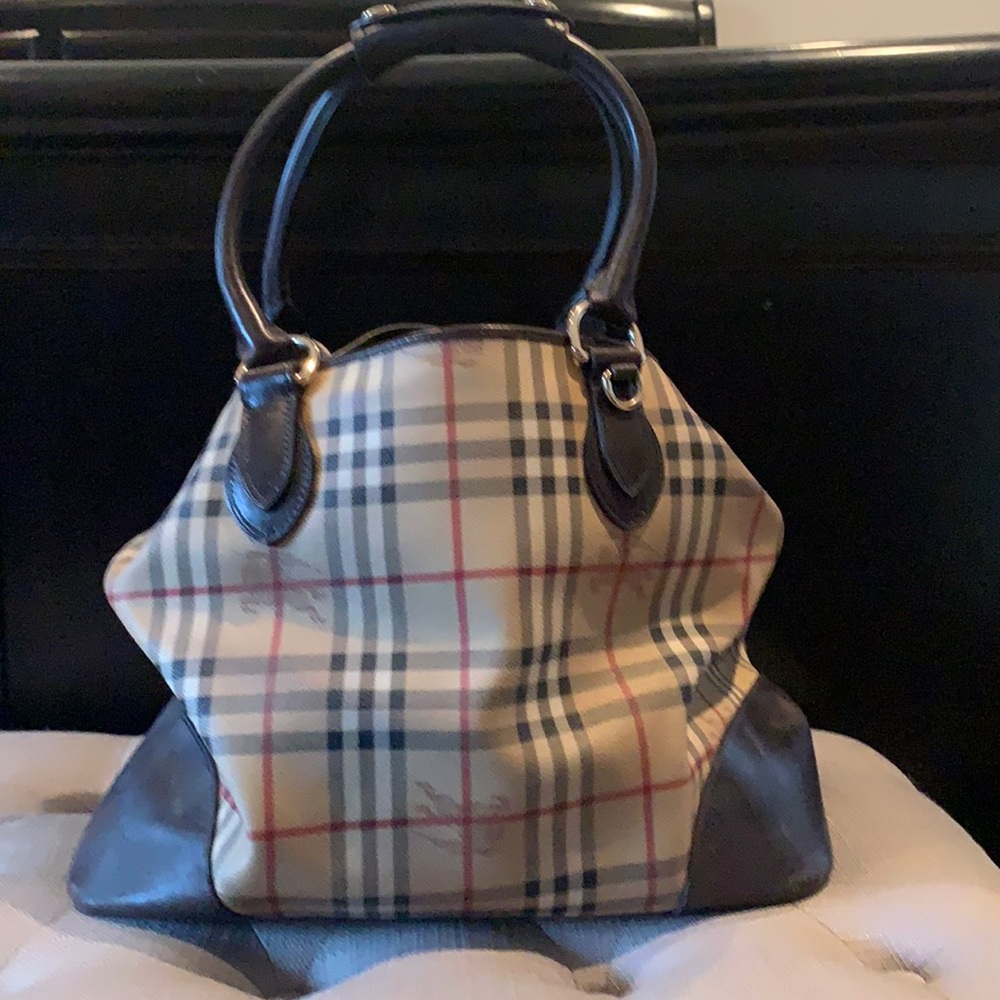 Burberry handbag
